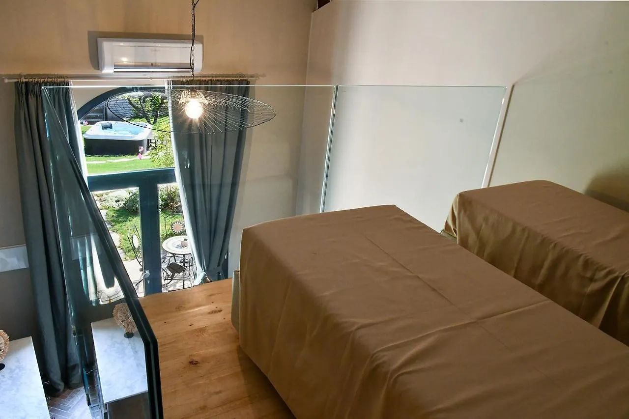 Agriturismo Peq Agri-Resort Tovo Tovo San Giacomo
