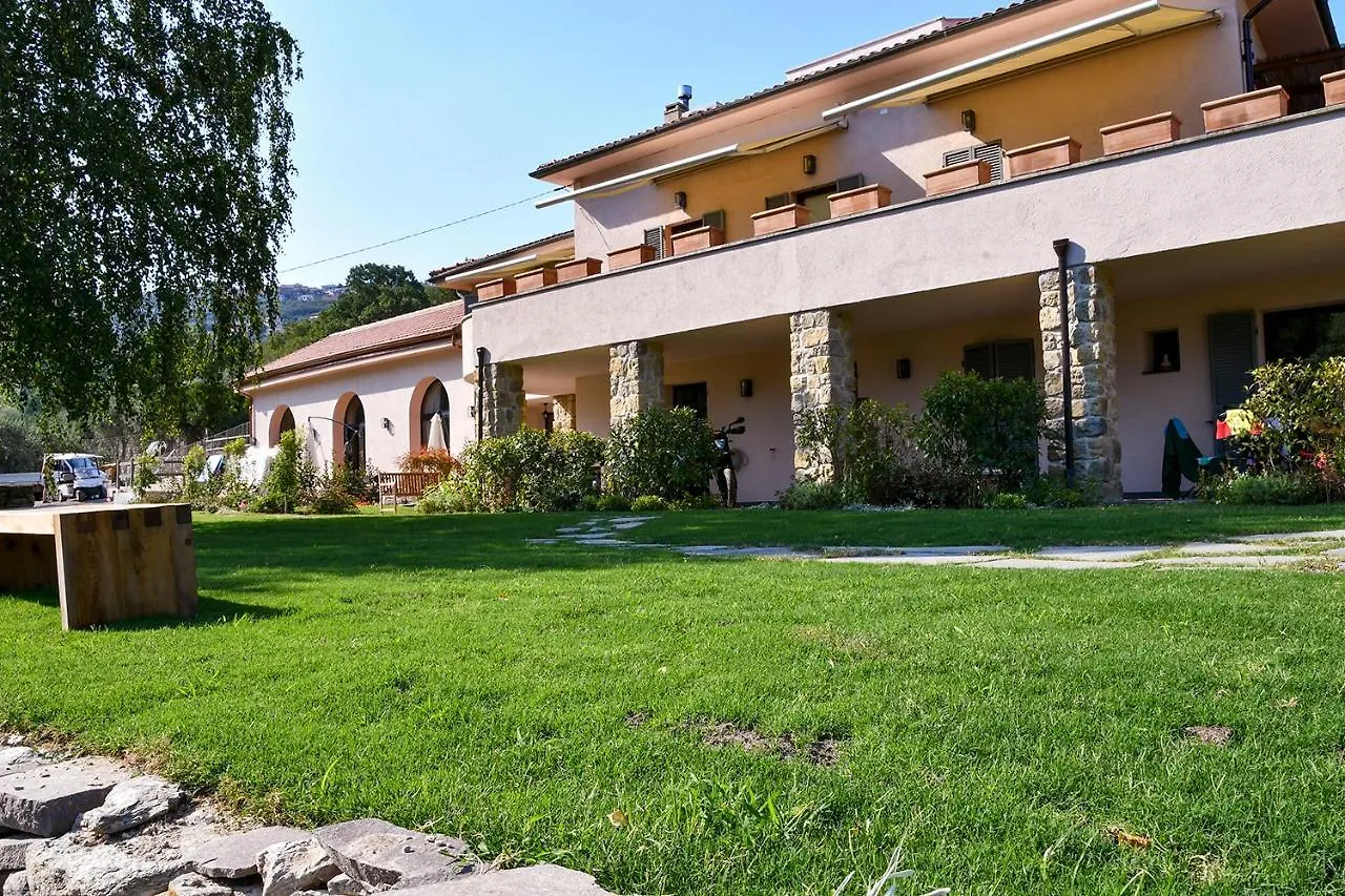 Agriturismo Peq Agri-Resort Tovo Tovo San Giacomo