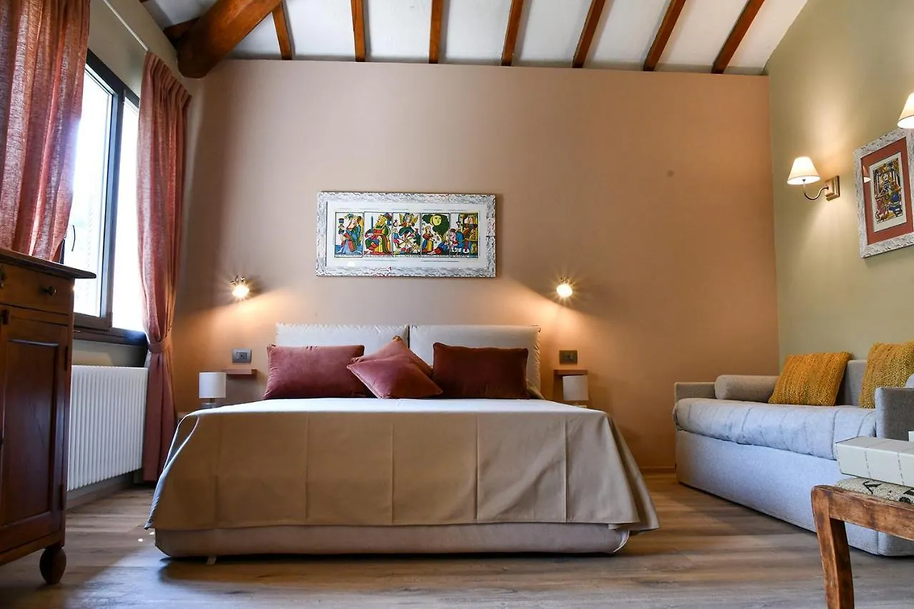 Séjour à la ferme Agriturismo Peq Agri-Resort Tovo Tovo San Giacomo Italie