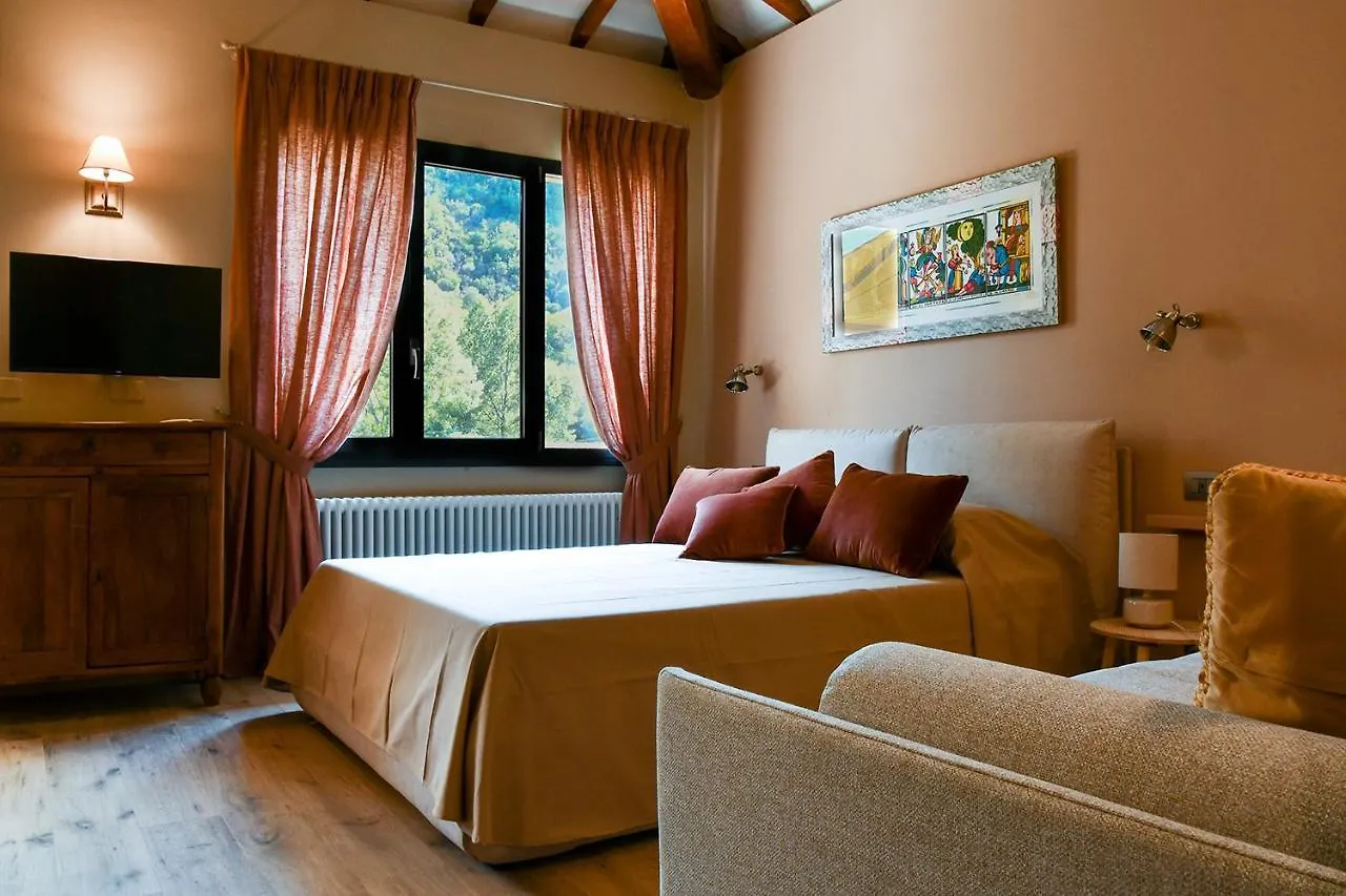 Agriturismo Peq Agri-Resort Tovo Tovo San Giacomo Bauernhof