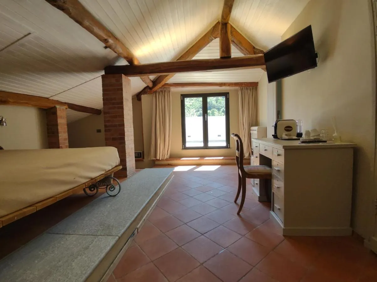 Agriturismo Peq Agri-Resort Tovo Tovo San Giacomo Bauernhof