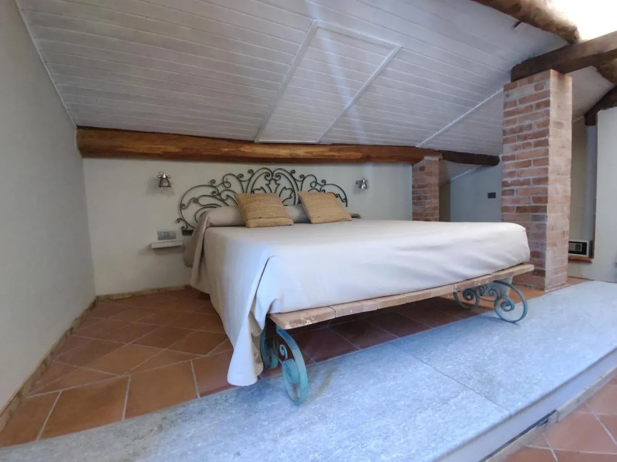 Farma Agriturismo Peq Agri-Resort Tovo Tovo San Giacomo