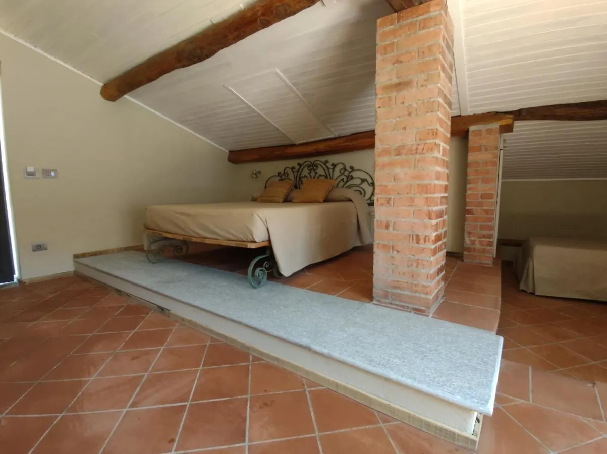 Agriturismo Peq Agri-Resort Tovo Tovo San Giacomo 0*,  Italien