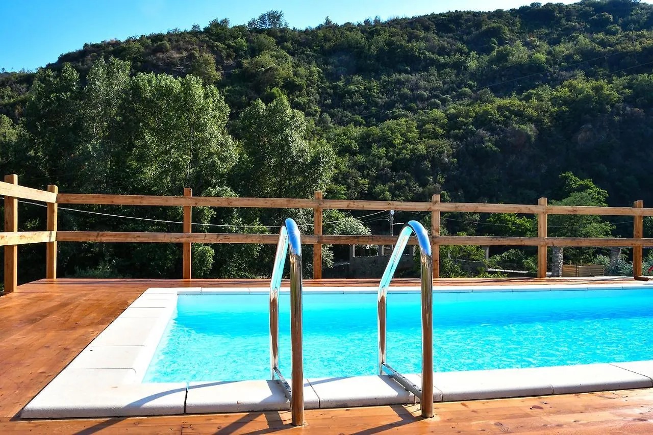 Farma Agriturismo Peq Agri-Resort Tovo Tovo San Giacomo Itálie