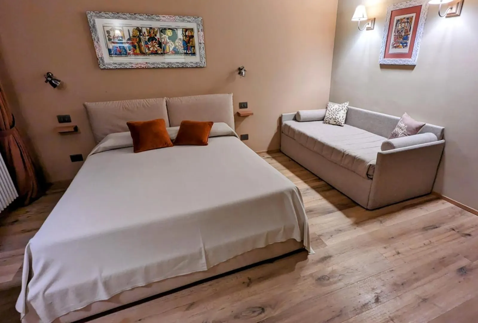 Bauernhof Agriturismo Peq Agri-Resort Tovo Tovo San Giacomo