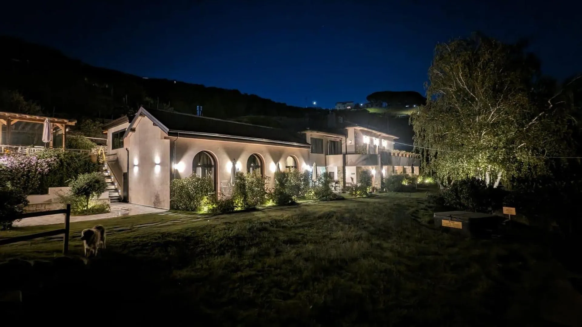 Agriturismo Peq Agri-Resort Tovo Tovo San Giacomo Bauernhof