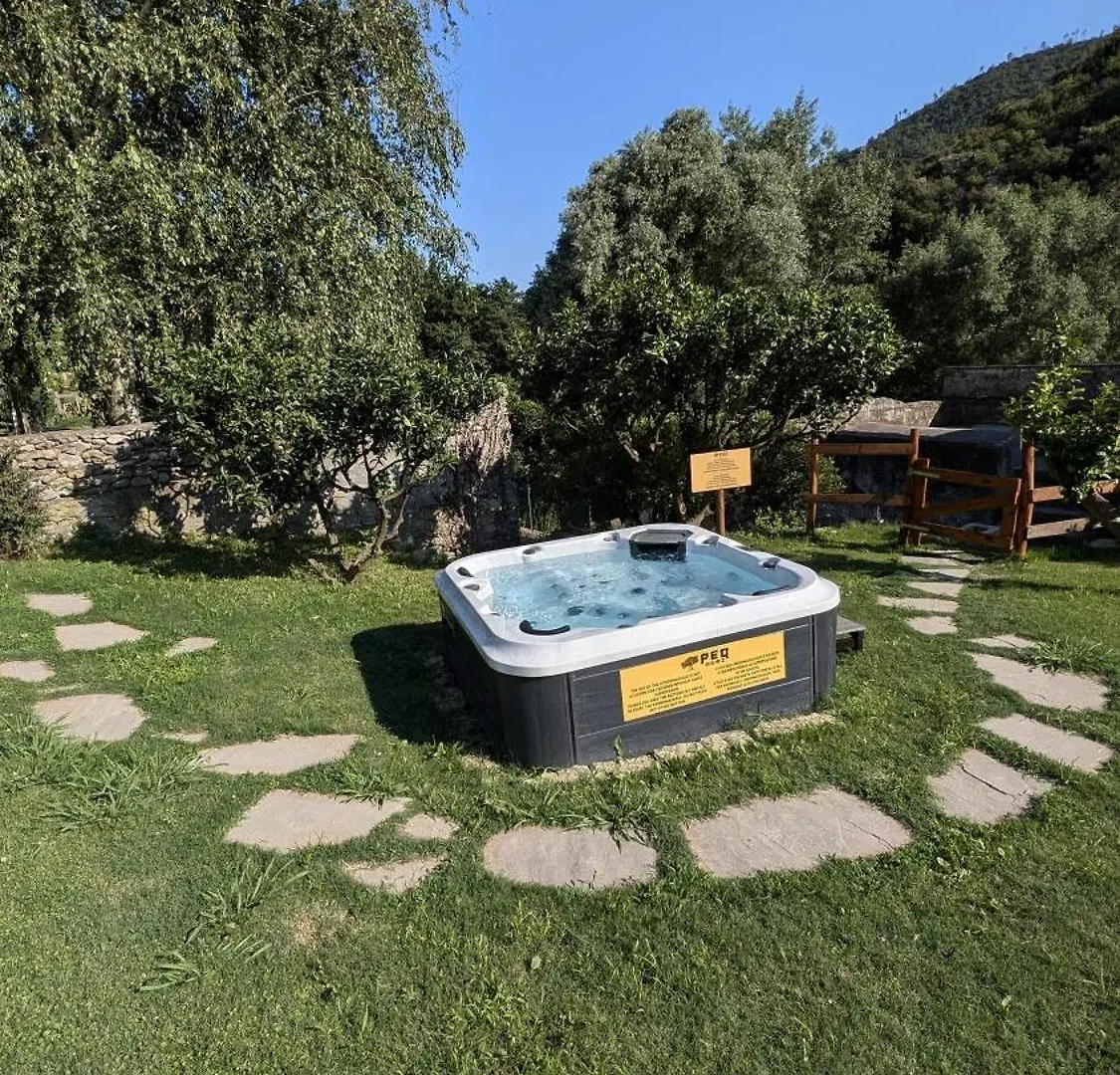 Farma Agriturismo Peq Agri-Resort Tovo Tovo San Giacomo