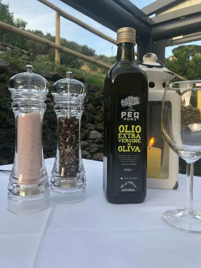Agriturismo Peq Agri-Resort Tovo Tovo San Giacomo Itálie