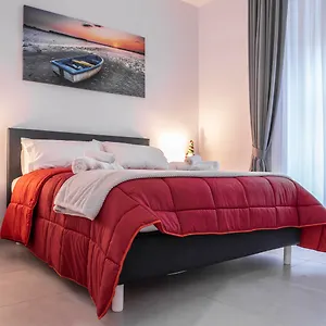 La Casina Rossa Hébergement de vacances Naples